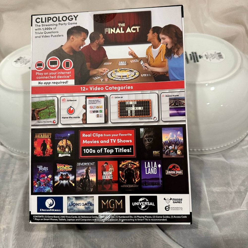 Clipology Game - Picture 2 of 3